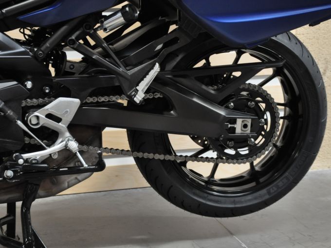 YAMAHA TRACER 900 GT 4