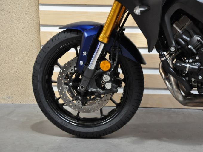 YAMAHA TRACER 900 GT 4