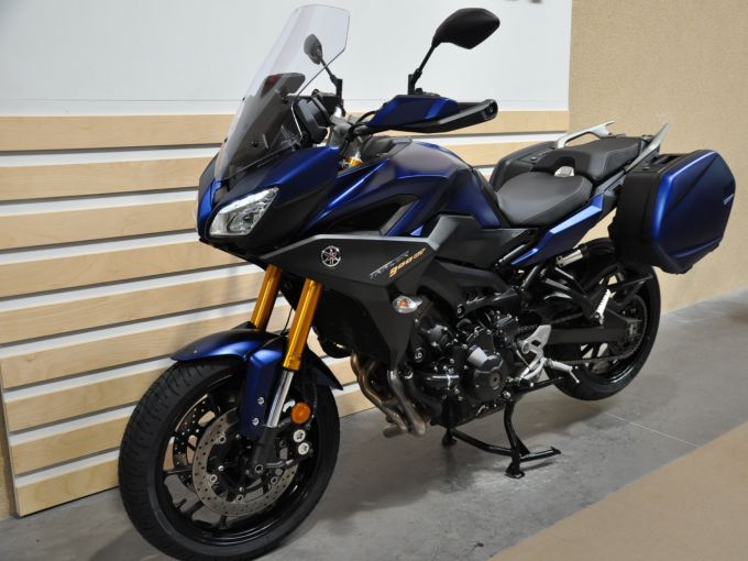 YAMAHA TRACER 900 GT 4