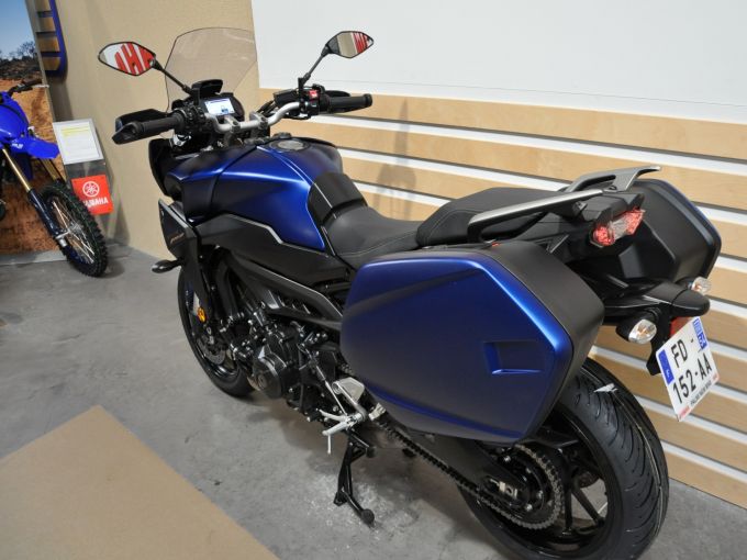 YAMAHA TRACER 900 GT 4