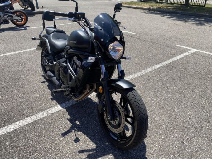 KAWASAKI VULCAN 650 S 4