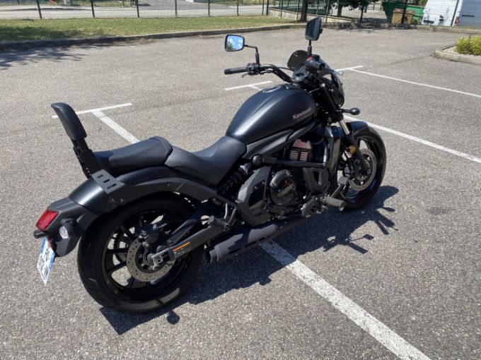 KAWASAKI VULCAN 650 S 4