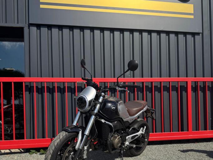 QJ MOTOR SRV 550 4
