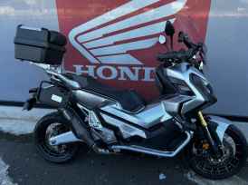 HONDA X-ADV 750 - 2017