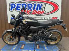 YAMAHA XSR 700 LEGACY - 2024
