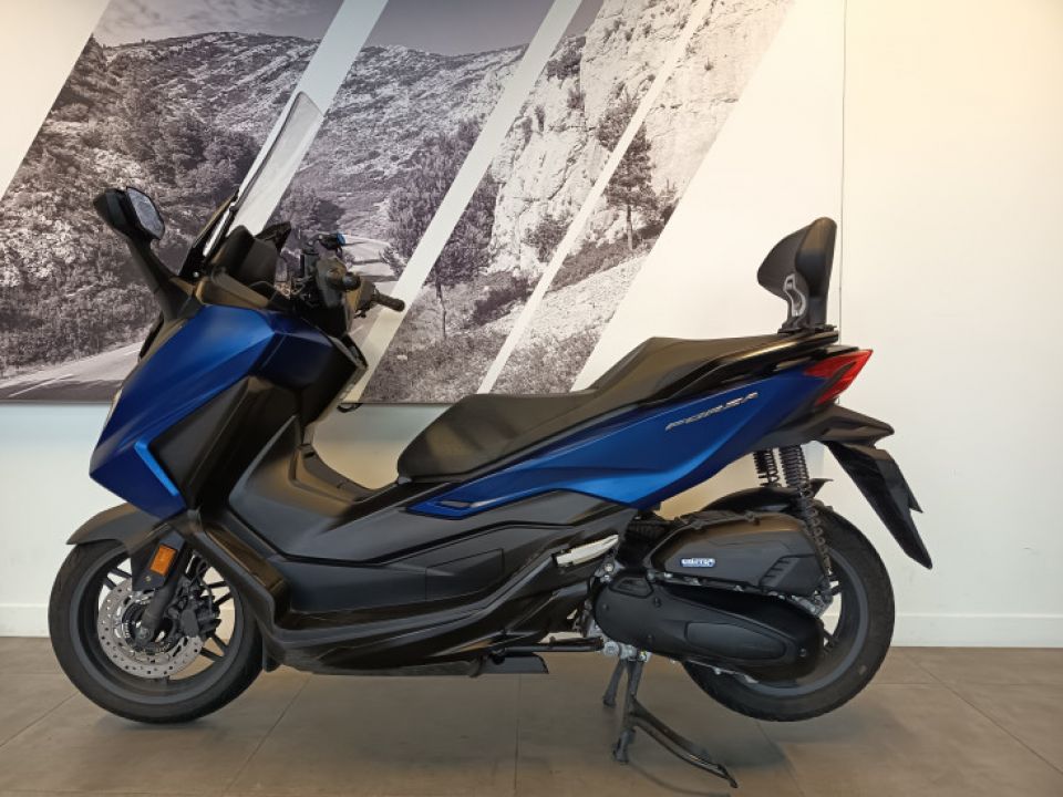 HONDA FORZA 125 4