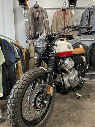 ROYAL ENFIELD INTERCEPTOR - 2024