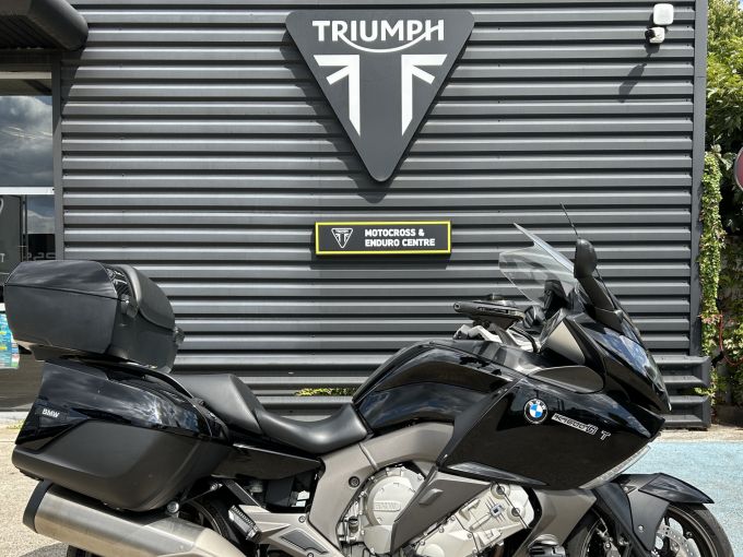 BMW K 1600 GT 4