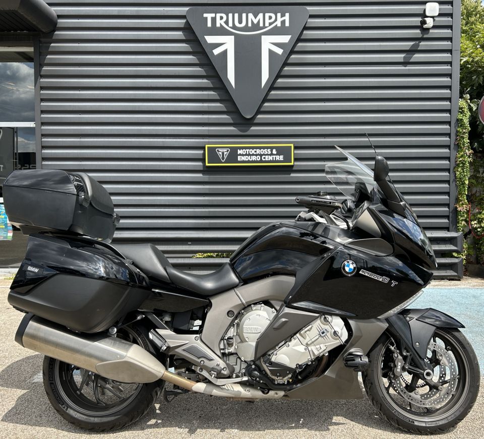 BMW K 1600 GT 4