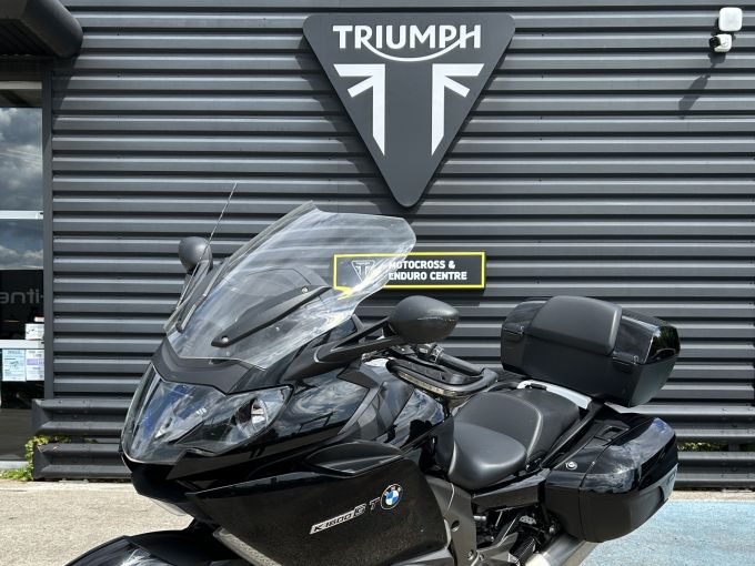 BMW K 1600 GT 4