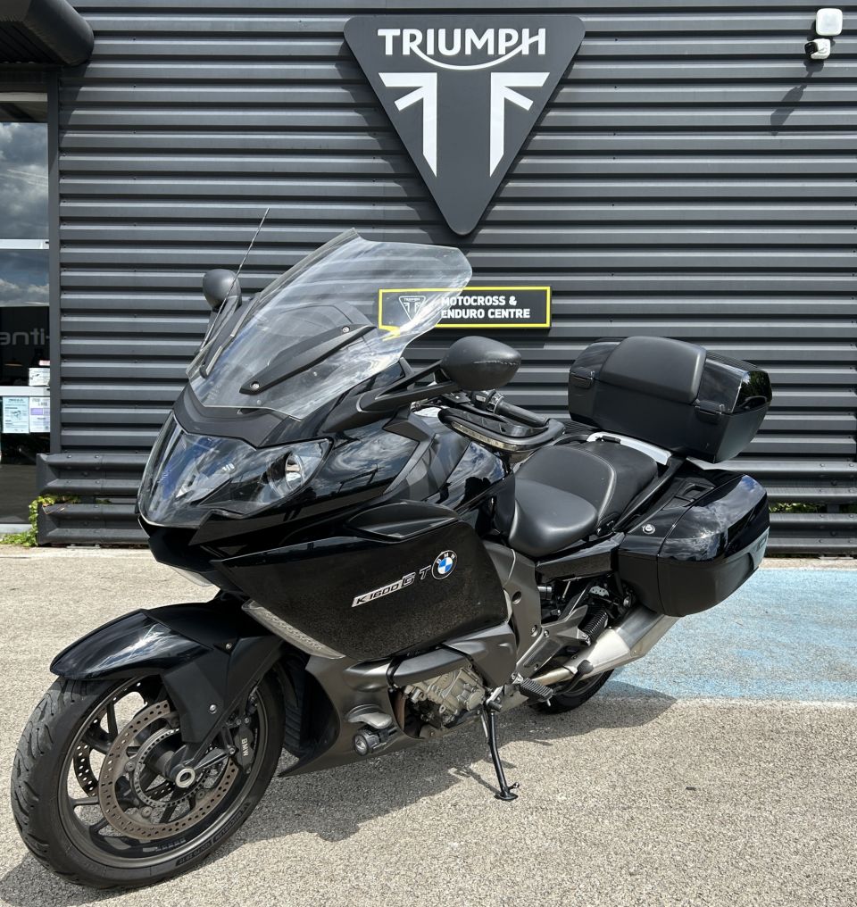 BMW K 1600 GT 4