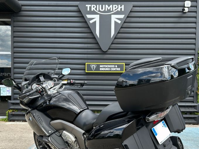 BMW K 1600 GT 4
