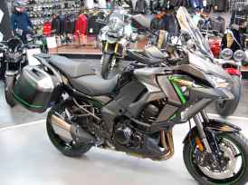 KAWASAKI VERSYS 1100 SE - 2025