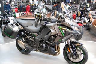 KAWASAKI VERSYS 1100 SE - 2025