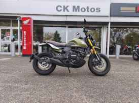 MOTO MORINI SEIEMMEZZO SCR - 2022