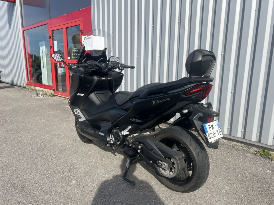 YAMAHA XP T-MAX 560 4