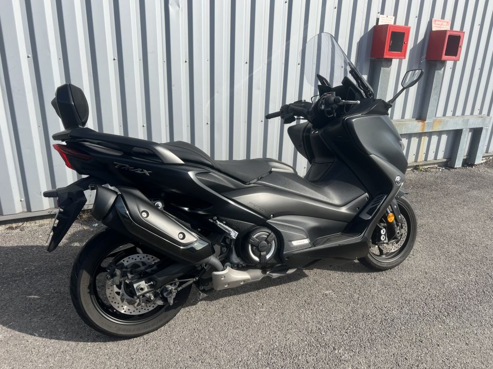YAMAHA XP T-MAX 560 4