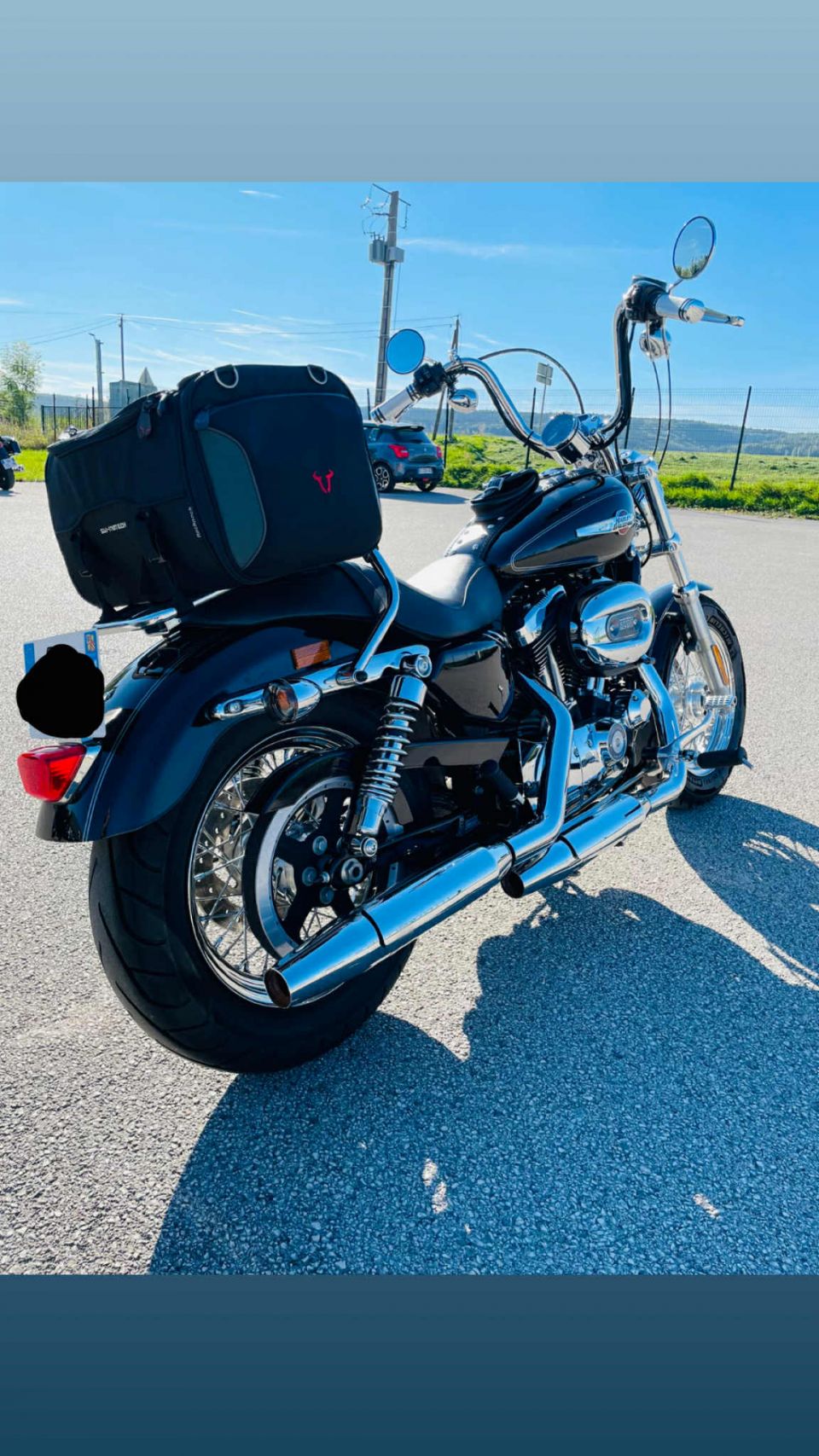 HARLEY-DAVIDSON SPORTSTER 1200 XL 4