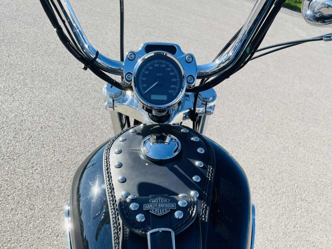 HARLEY-DAVIDSON SPORTSTER 1200 XL 4