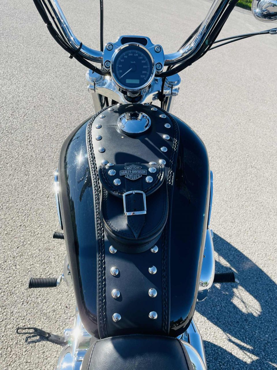 HARLEY-DAVIDSON SPORTSTER 1200 XL 4