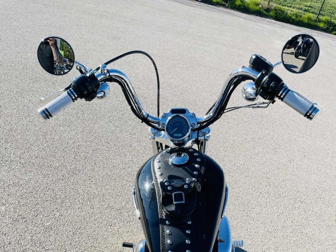 HARLEY-DAVIDSON SPORTSTER 1200 XL 4