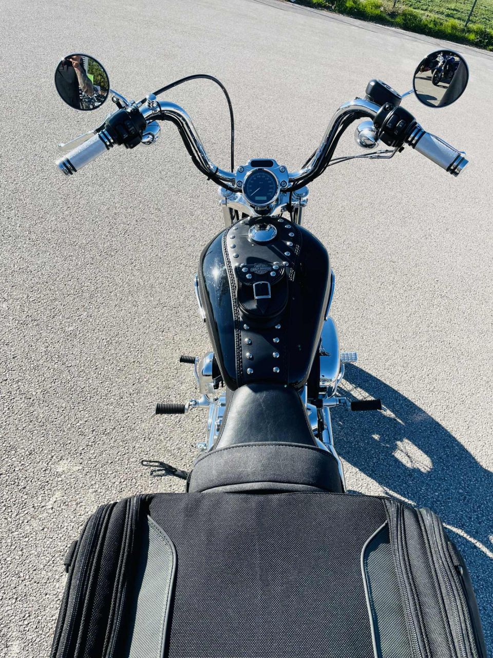 HARLEY-DAVIDSON SPORTSTER 1200 XL 4