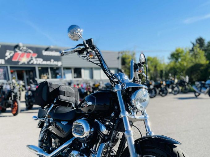 HARLEY-DAVIDSON SPORTSTER 1200 XL 4