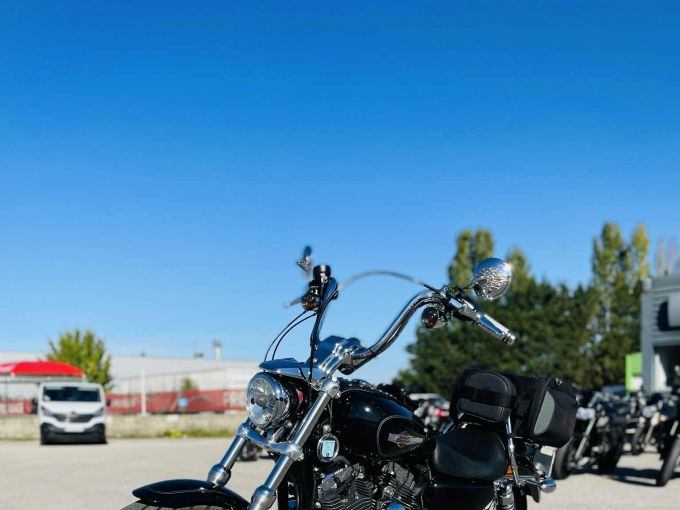 HARLEY-DAVIDSON SPORTSTER 1200 XL 4