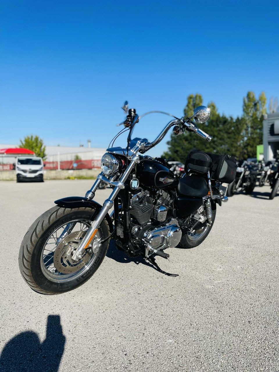 HARLEY-DAVIDSON SPORTSTER 1200 XL 4