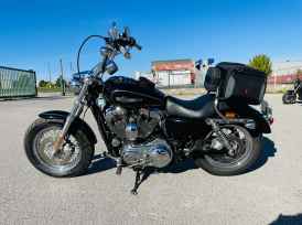 HARLEY-DAVIDSON SPORTSTER 1200 XL - 2012
