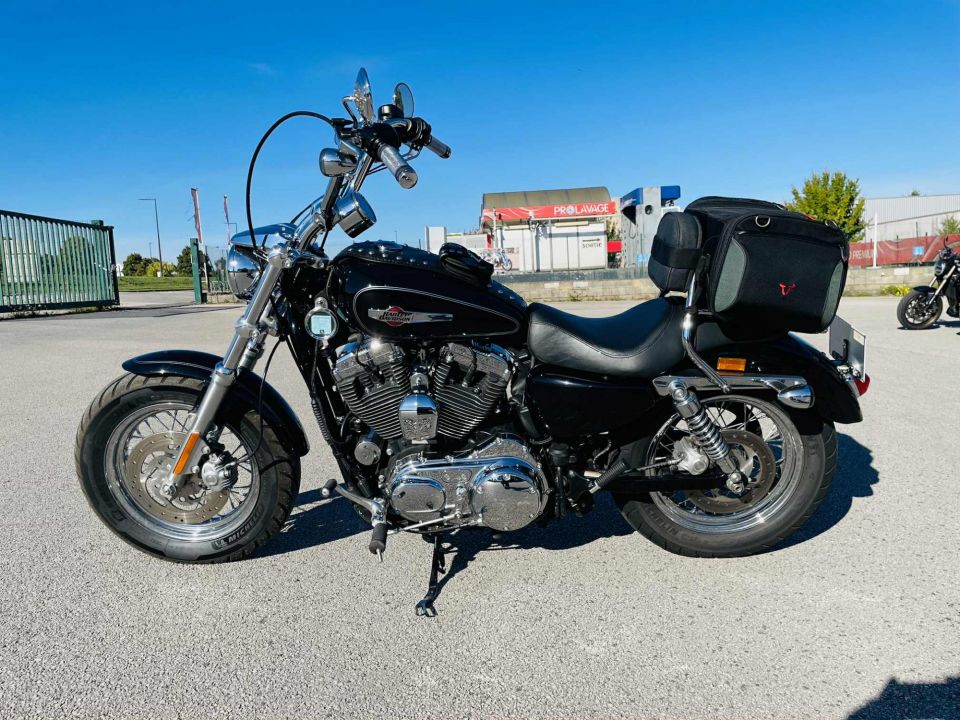 HARLEY-DAVIDSON SPORTSTER 1200 XL 4