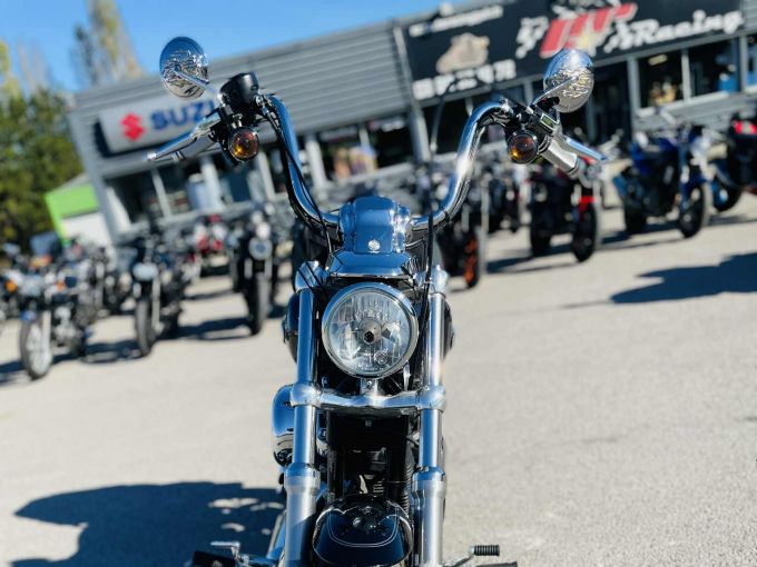 HARLEY-DAVIDSON SPORTSTER 1200 XL 4