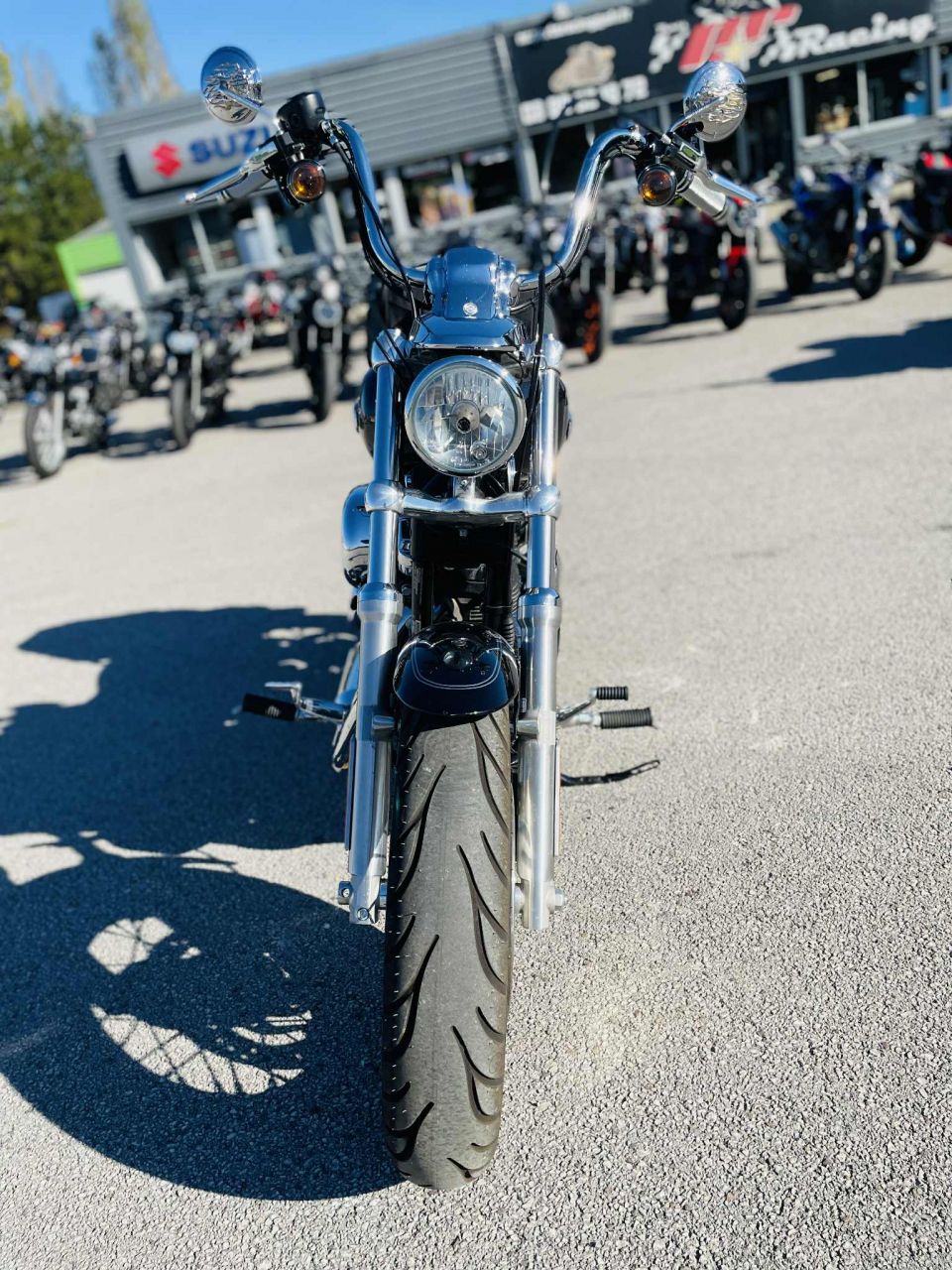 HARLEY-DAVIDSON SPORTSTER 1200 XL 4