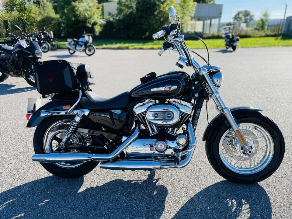 HARLEY-DAVIDSON SPORTSTER 1200 XL 4