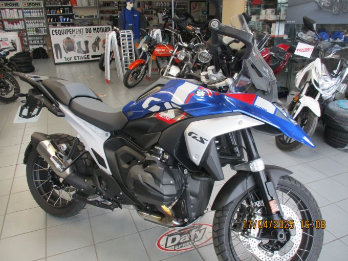 BMW GS 1300 TROPHY 4