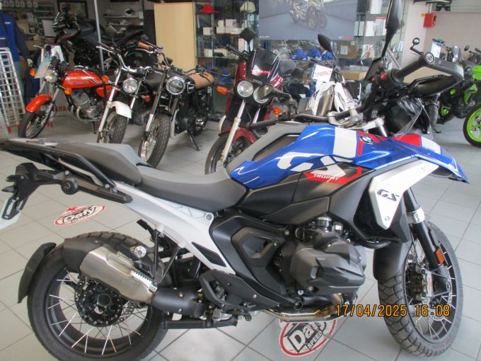 BMW GS 1300 TROPHY 4