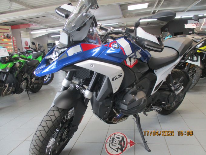 BMW GS 1300 TROPHY 4