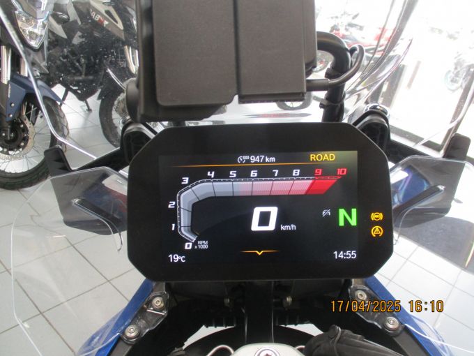 BMW GS 1300 TROPHY 4