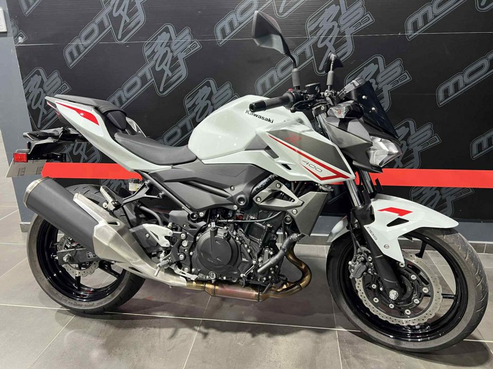KAWASAKI Z400 4
