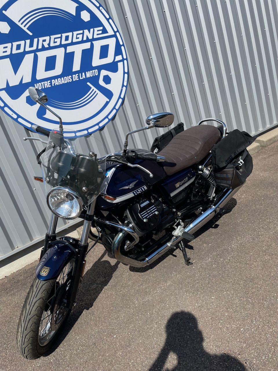 MOTO GUZZI V7 SPECIAL 4