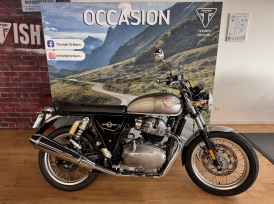 ROYAL ENFIELD INTERCEPTOR - 2019