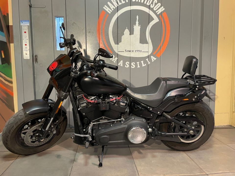HARLEY-DAVIDSON SOFTAIL FAT BOB 1868 4