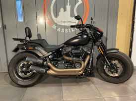 HARLEY-DAVIDSON SOFTAIL FAT BOB 1868 - 2018