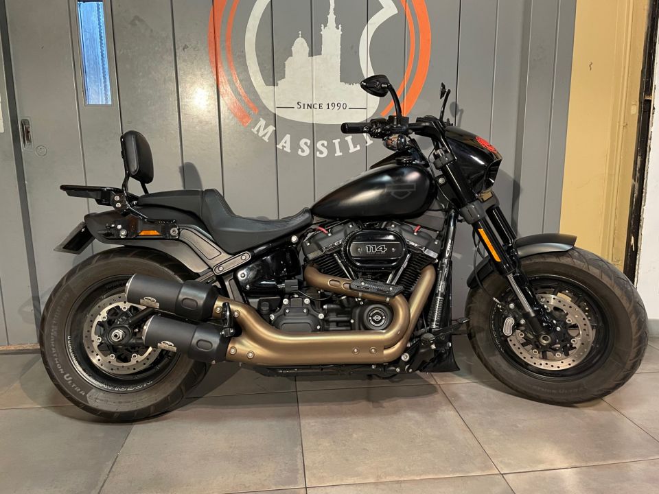 HARLEY-DAVIDSON SOFTAIL FAT BOB 1868 4