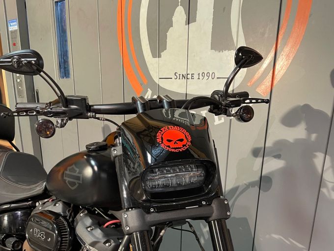 HARLEY-DAVIDSON SOFTAIL FAT BOB 1868 4