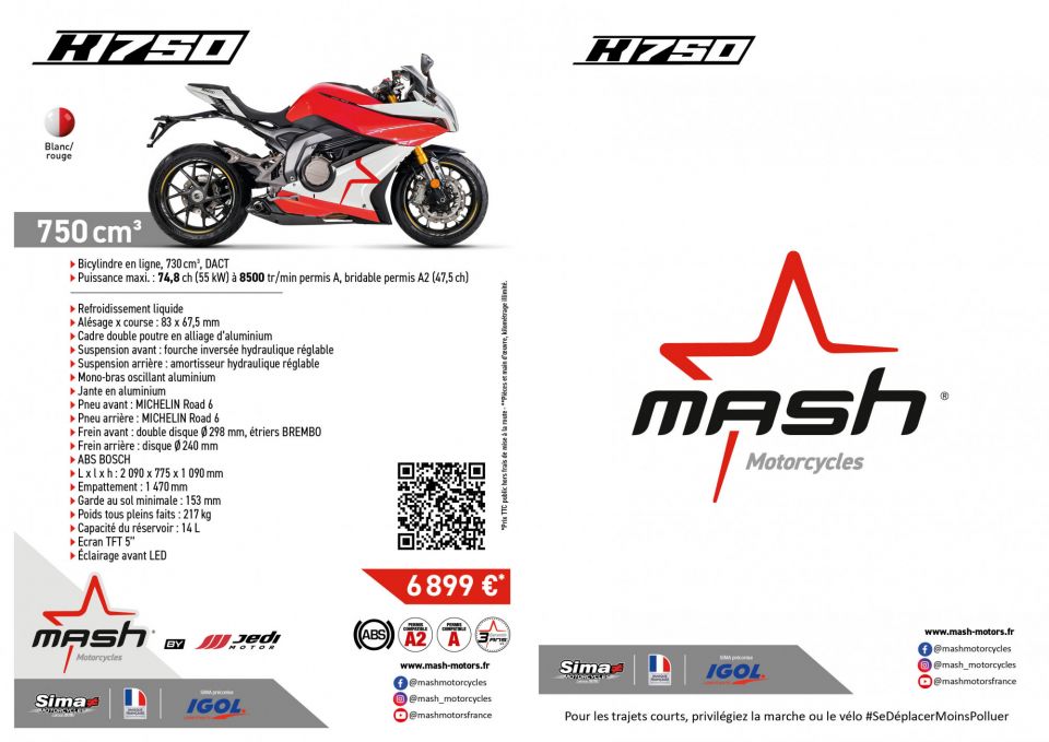 MASH K750 4