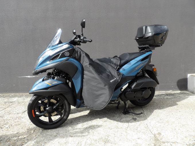 YAMAHA TRICITY 125 4