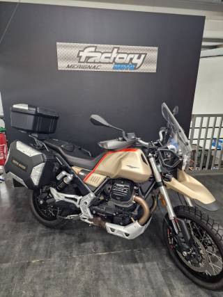 MOTO GUZZI V85 TT TRAVEL PACK 850 - 2020