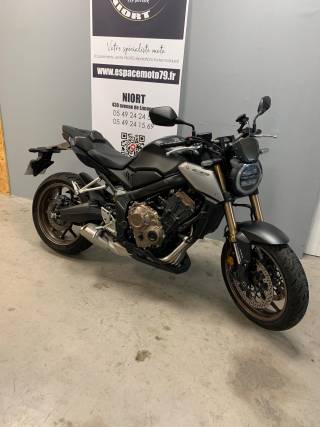 HONDA CB 650 R - 2021