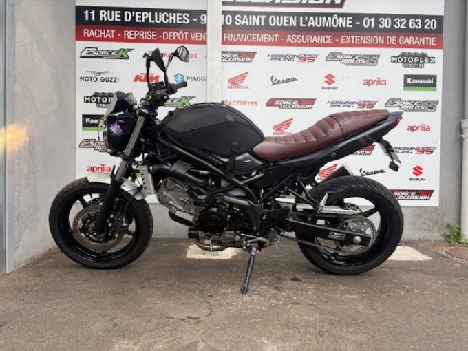 SUZUKI SV 650 4